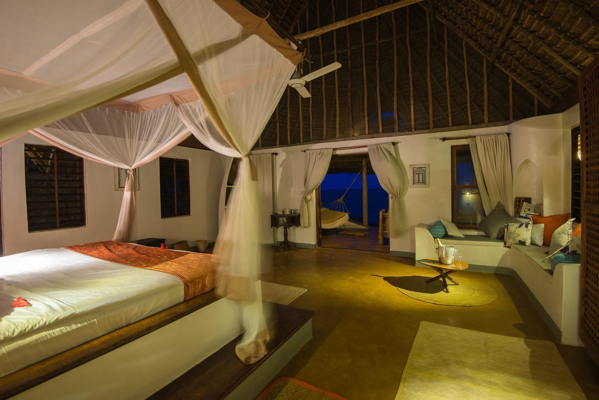 Matemwe Lodge Exterior foto