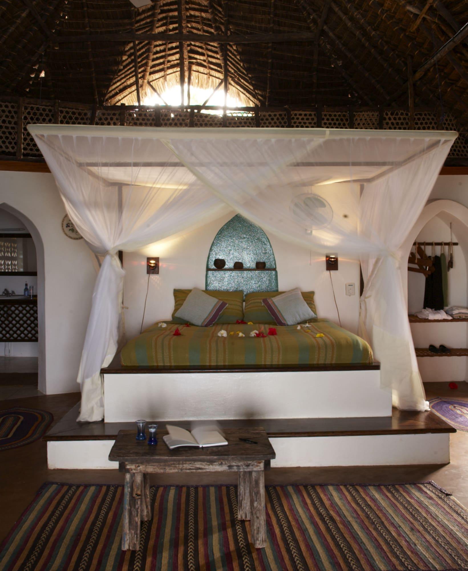 Matemwe Lodge Exterior foto