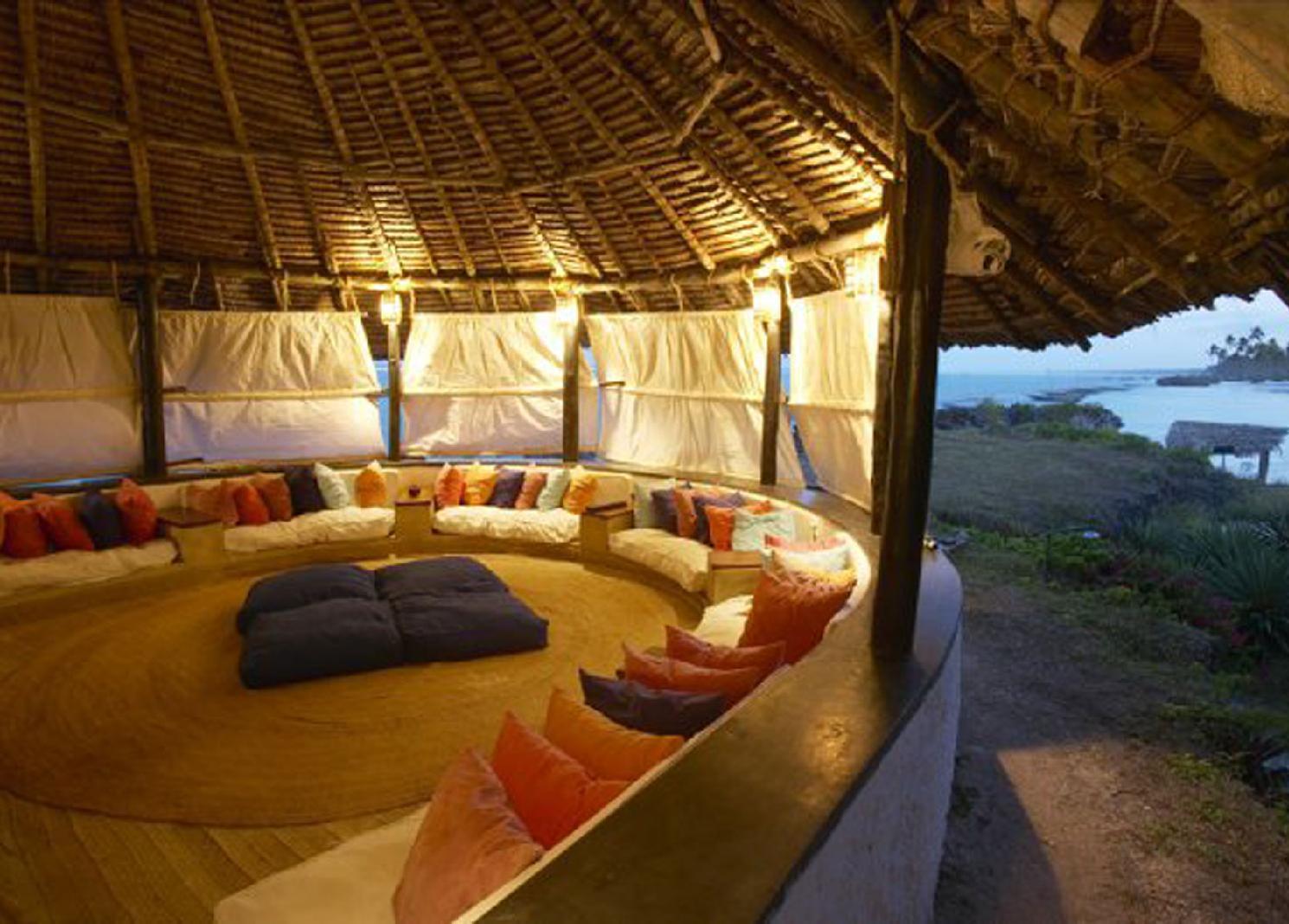 Matemwe Lodge Exterior foto