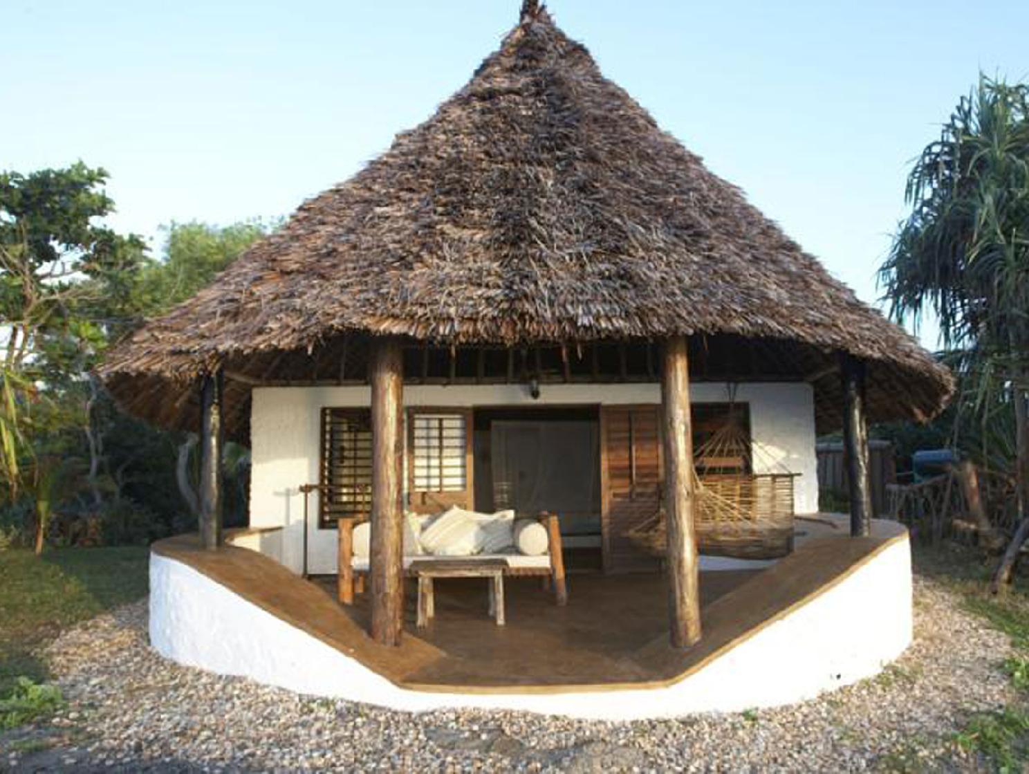 Matemwe Lodge Exterior foto