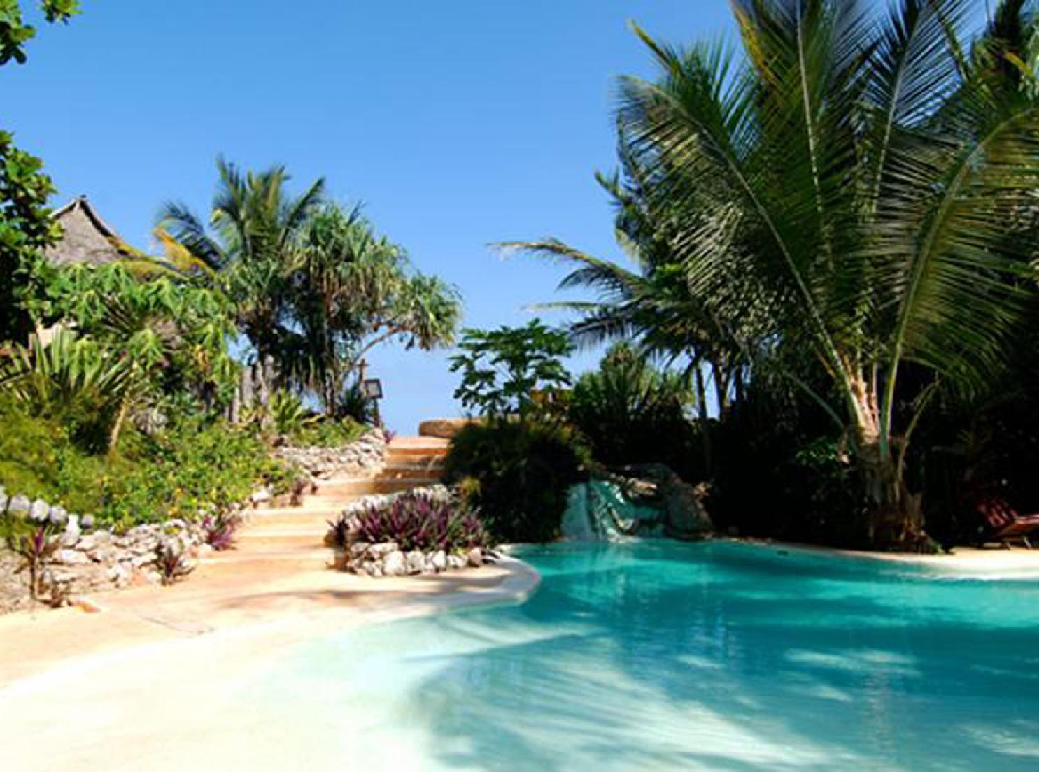 Matemwe Lodge Exterior foto