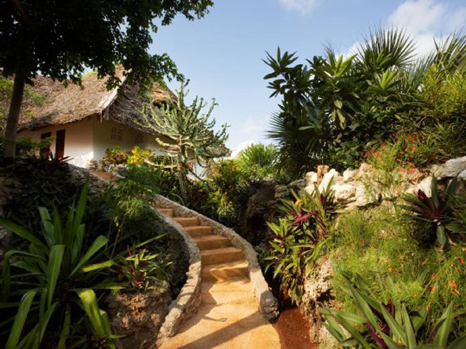 Matemwe Lodge Exterior foto