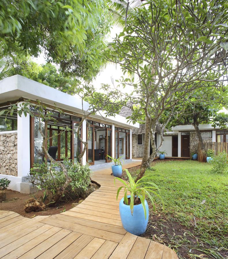 Matemwe Lodge Exterior foto