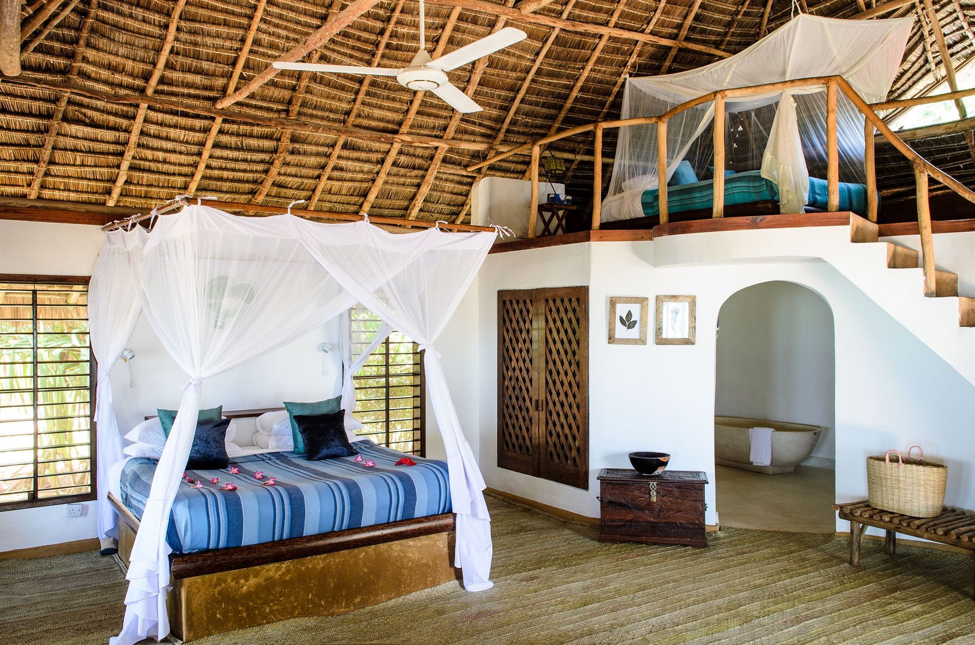 Matemwe Lodge Exterior foto